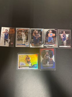 🔥Jalen Brunson NBA Cards🔥