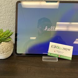 May Promo!! iPad Pro 13” M4 Cellular 256GB - Black