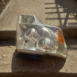 Headlight Ford F150 2009 