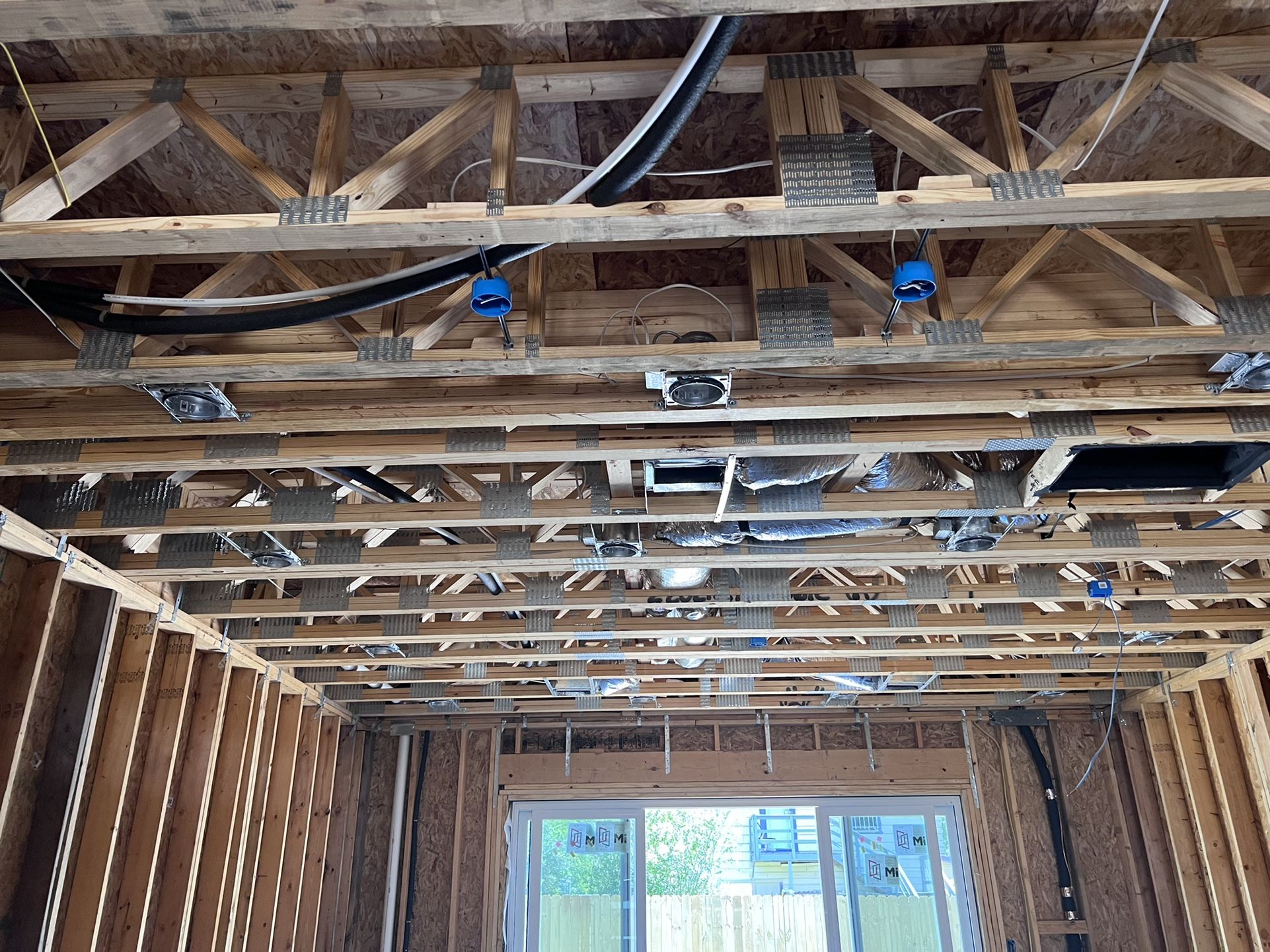 Radiant barrier & attic Cleaning
