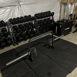 Rep fitness Open Trap Bar