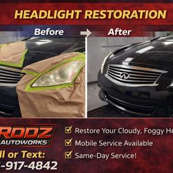 Headlight