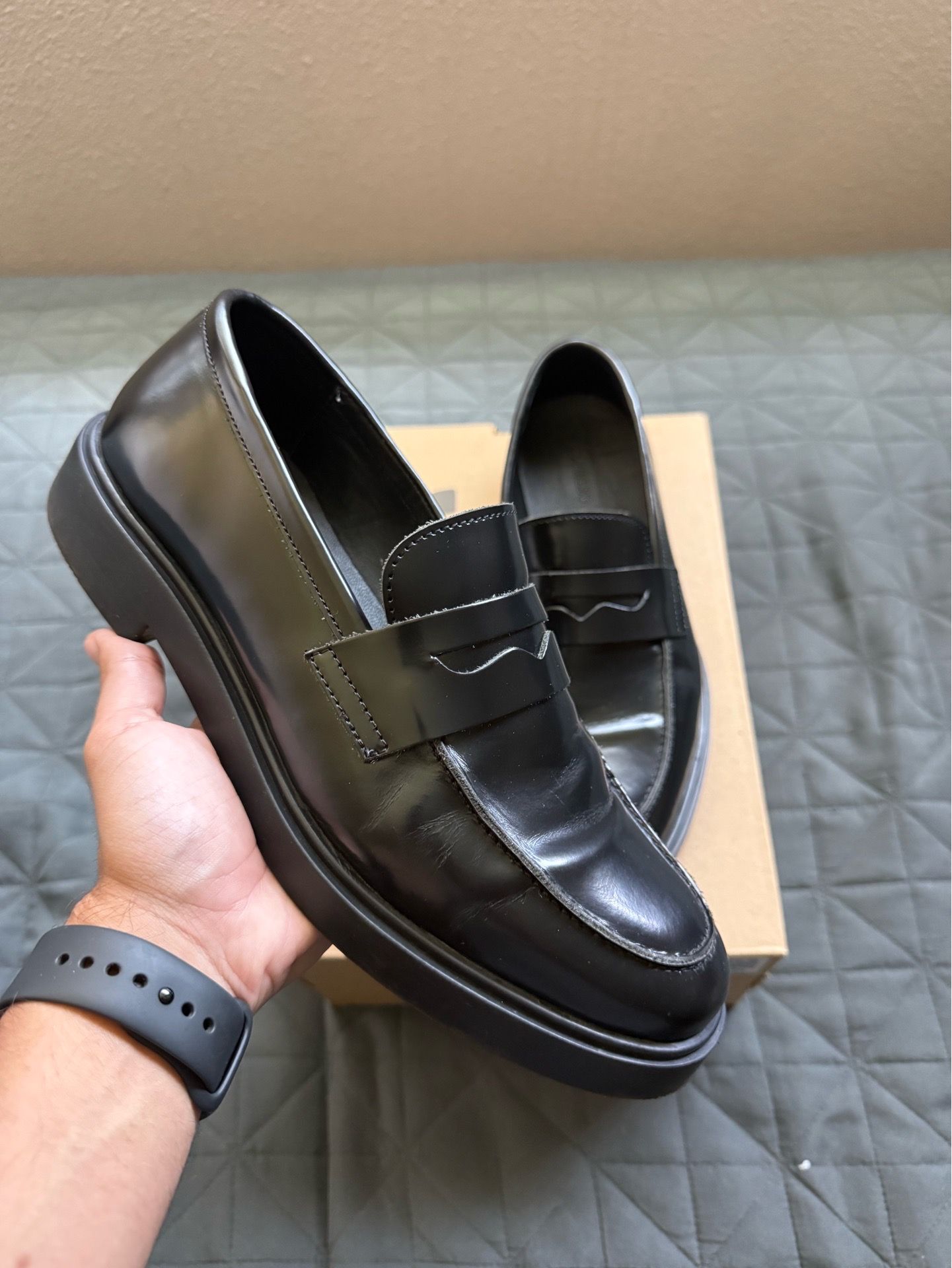Express Men’s Penny Loafers