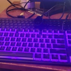 HyperX Alloy Origins Core Mechanical RGB Keyboard