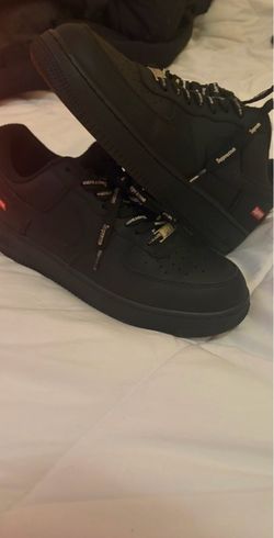 Air Force 1s supreme