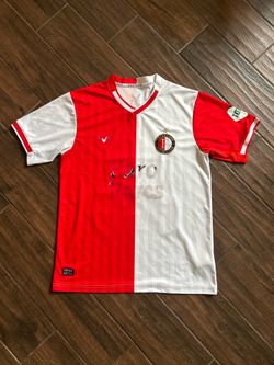 Castore Feyenoord Jersey