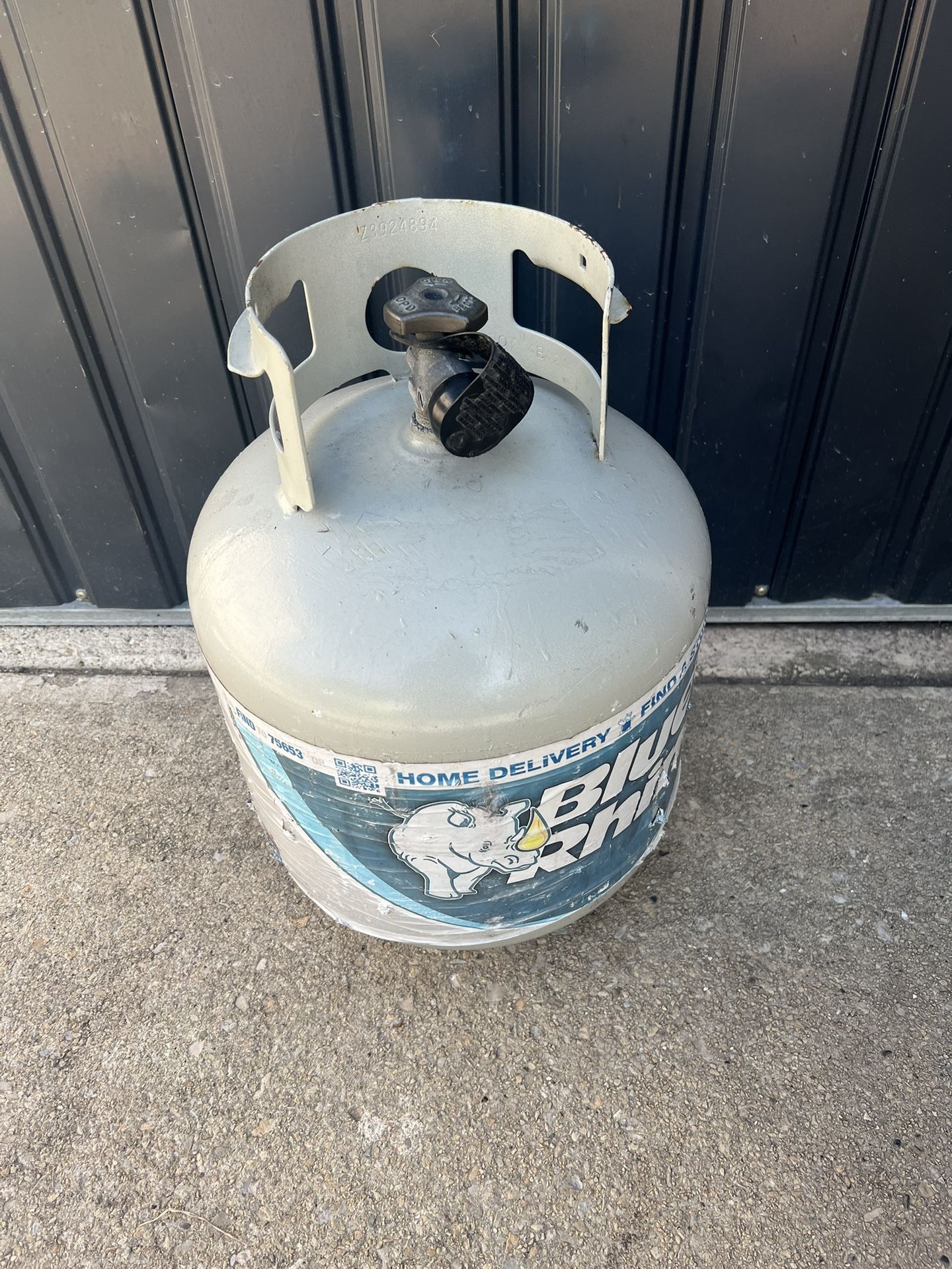 Full Propane Gas Tank, Lowest Price Anywhere