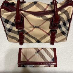 Purse And Wallet 