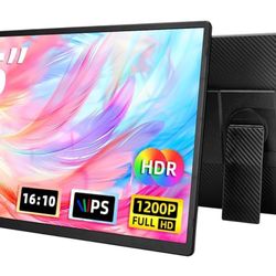 Portable Monitor For Laptop