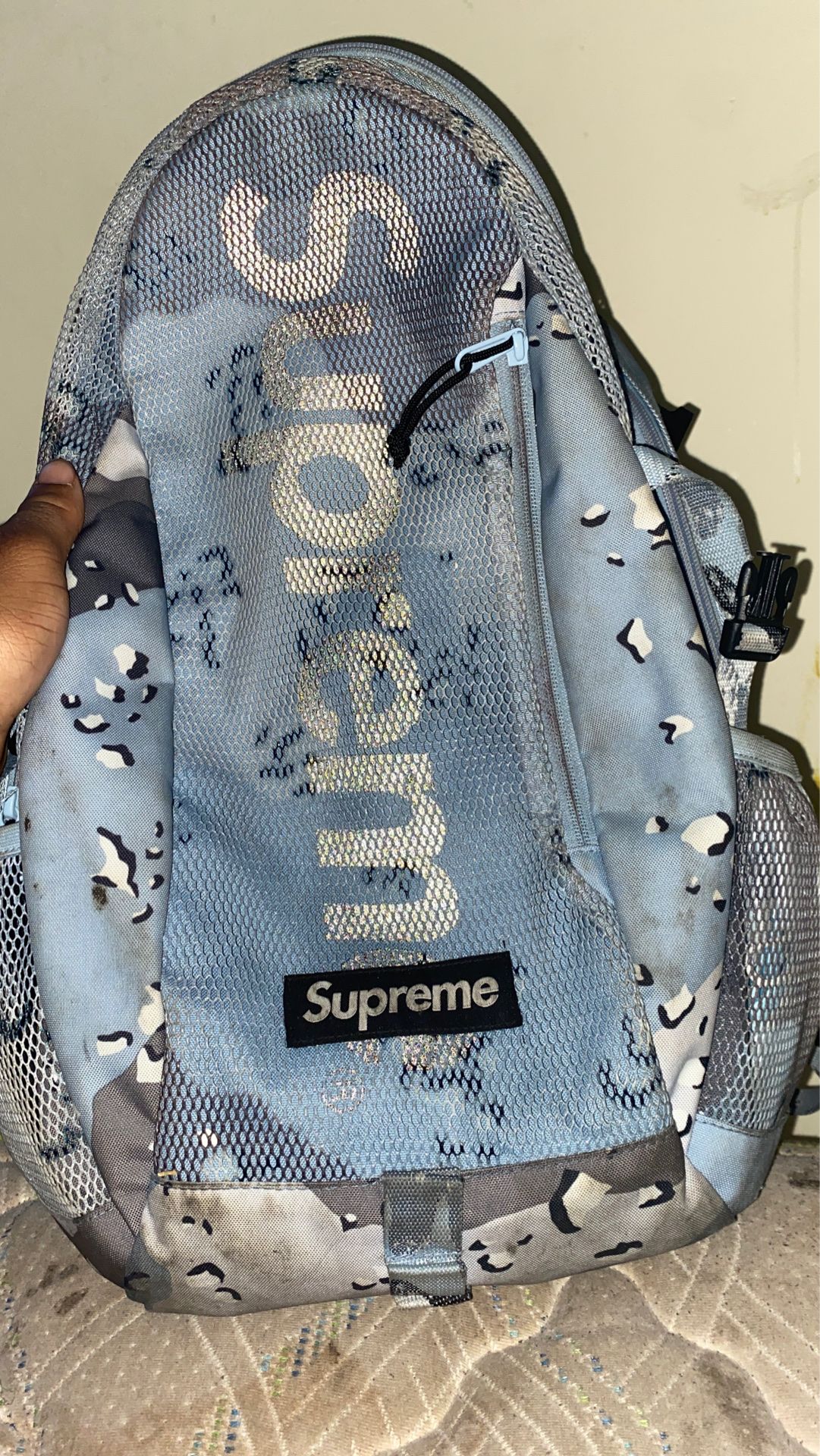 Supreme backpack