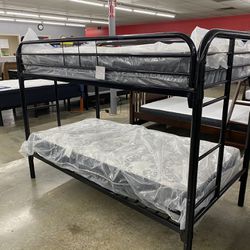 Brand New Twin Mattresses Now Starting As Low As $40.00!!