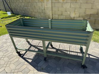 Vego Garden bed