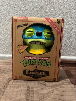 Turtles x Fuggler Leonardo