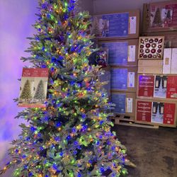 Christmas Tree 7.5’