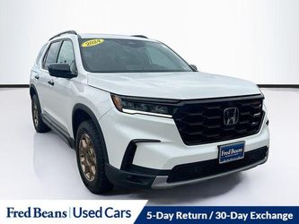 2024 Honda Pilot