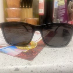 All Black Saint Lauren Shades 