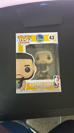 Stephen curry Funko Pop