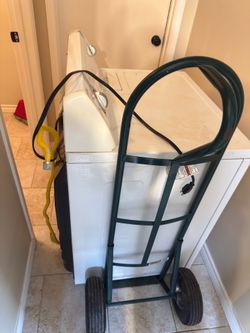 Dryer (gas) used