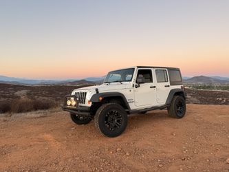2010 Jeep Wrangler