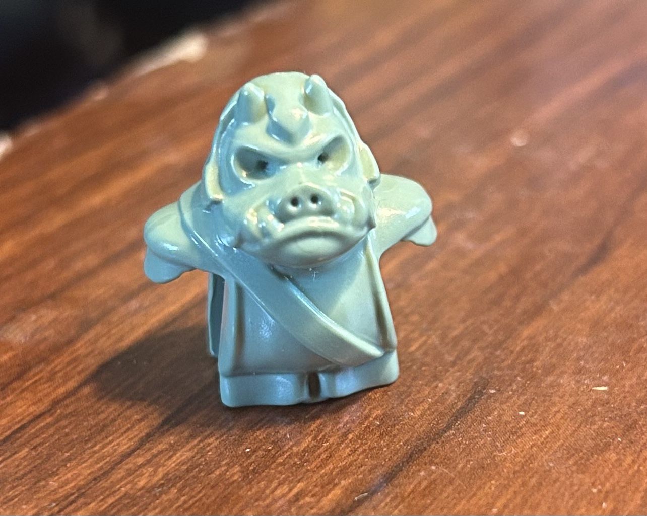 Lego Gamorrean Guard Piece Star Wars