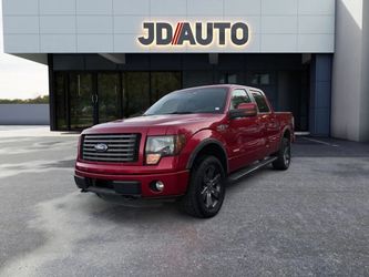 2011 Ford F150 SuperCrew Cab