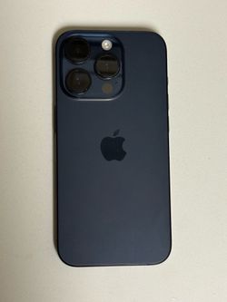 Iphone 15 Pro Unlocked 128gb