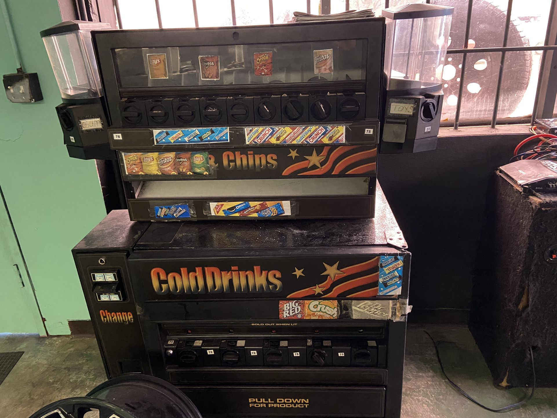 Vending Machine