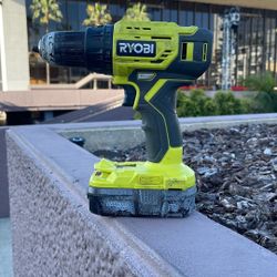 Ryobi Power Drill P215