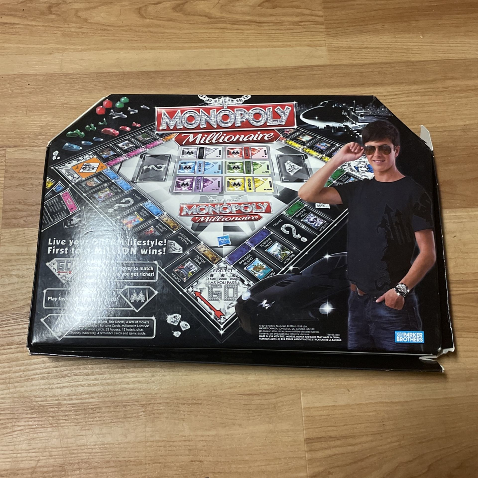 Monopoly Millionaire