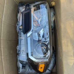 Tacoma Headlights 
