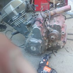 Klr 650 Complete Engine