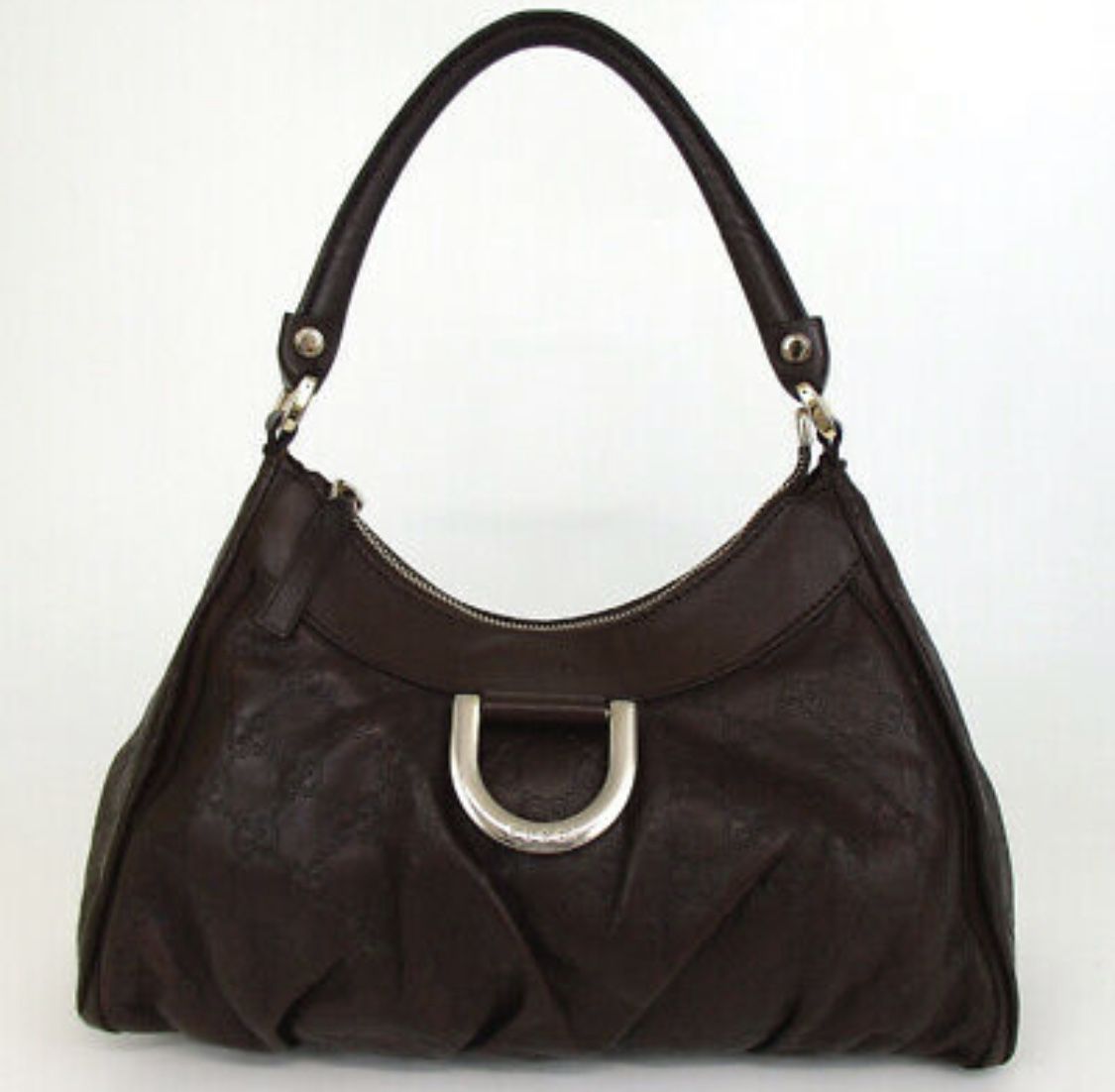 Ring Hobo Guccissima Leather
