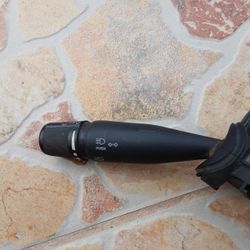 Light And Wiper Lever Or Handle  For 2013 To 2018 Dodge Ram 