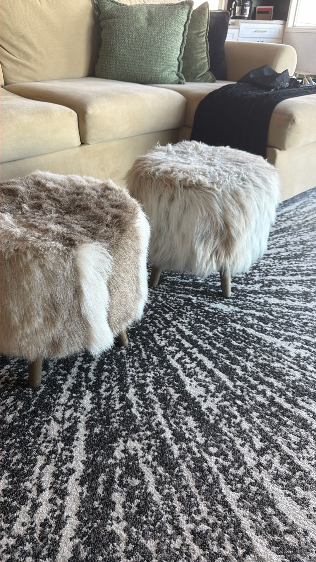 Foot Stools 