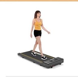 Under desk treadmill - never used walking pad
