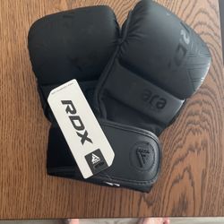 RdX Gloves