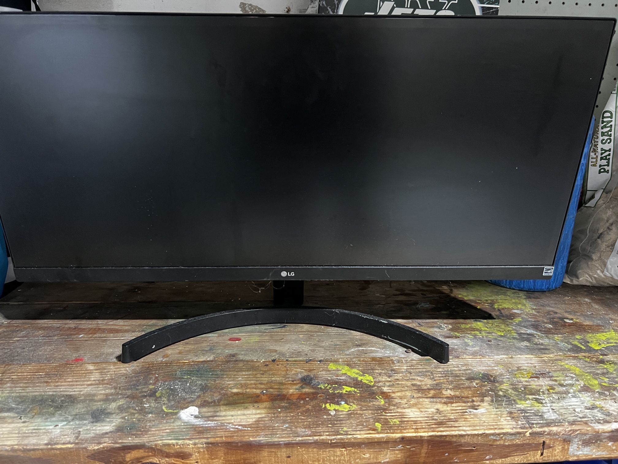 LG Gaming Monitor