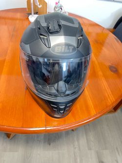 Motorcycle Helmet Bilt