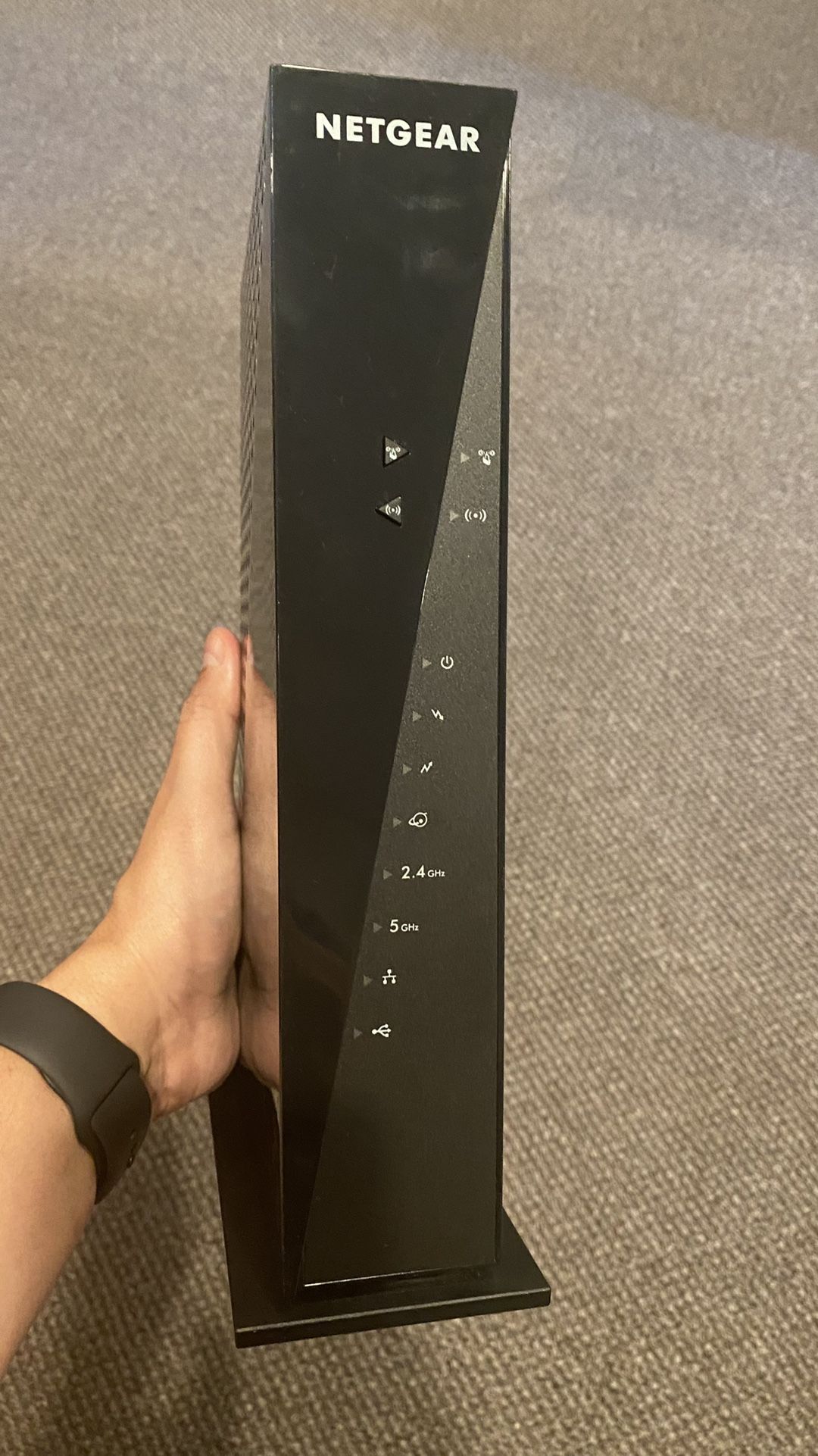 Netgear AC1750 - C6300 Wifi Cable Modem