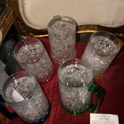 New Freeze Mugs $5 Each Various Colors See Pictures Se Habla español