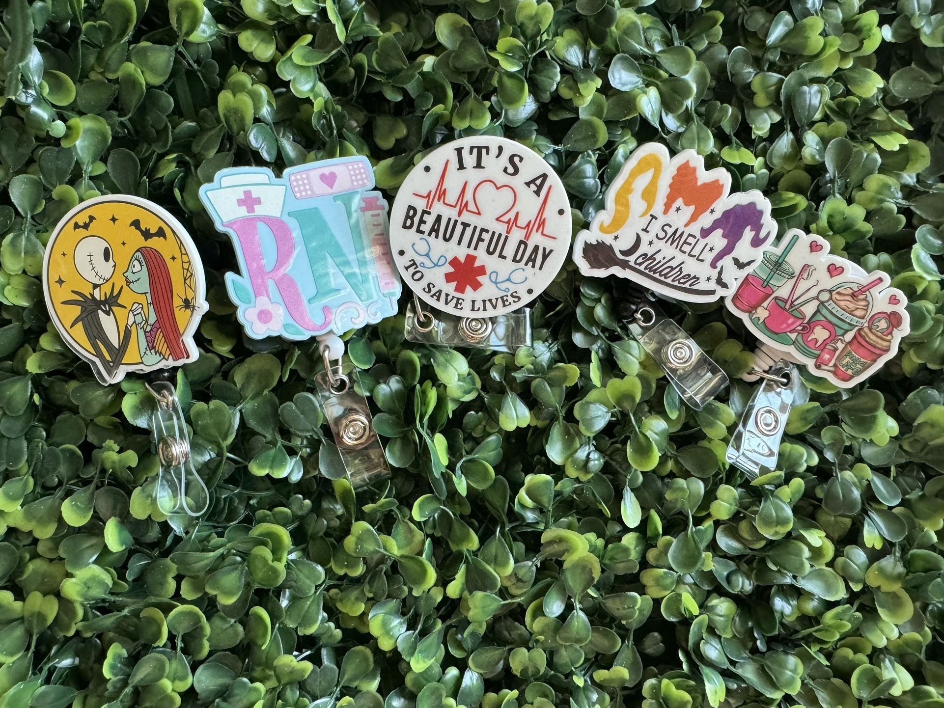 Badge Holder