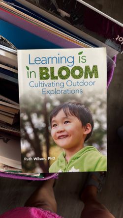 Learning is in Bloom