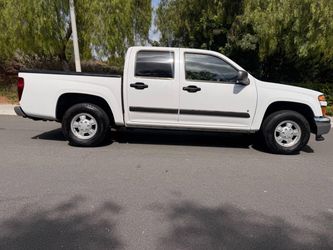 2008 Chevrolet Colorado