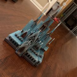 Disney Frozen Castle Light-Up Figurine – Disney Castle Collection – Limited 