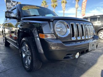 2014 Jeep Patriot