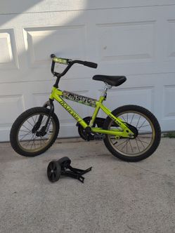 Kids 16 inch bike