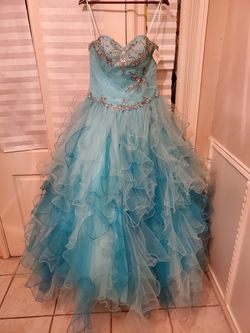 Quinceanera Dress