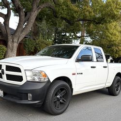 2014 Ram 1500