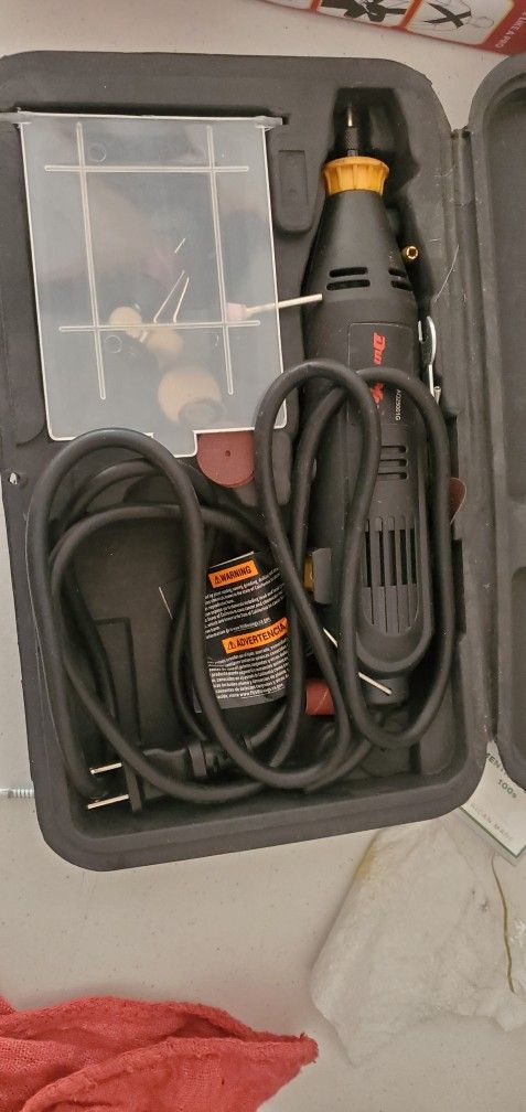 Duramax Rotory Tool Kit