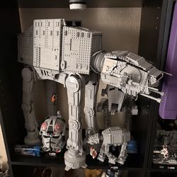 9 STAR WARS UCS LEGO SETS